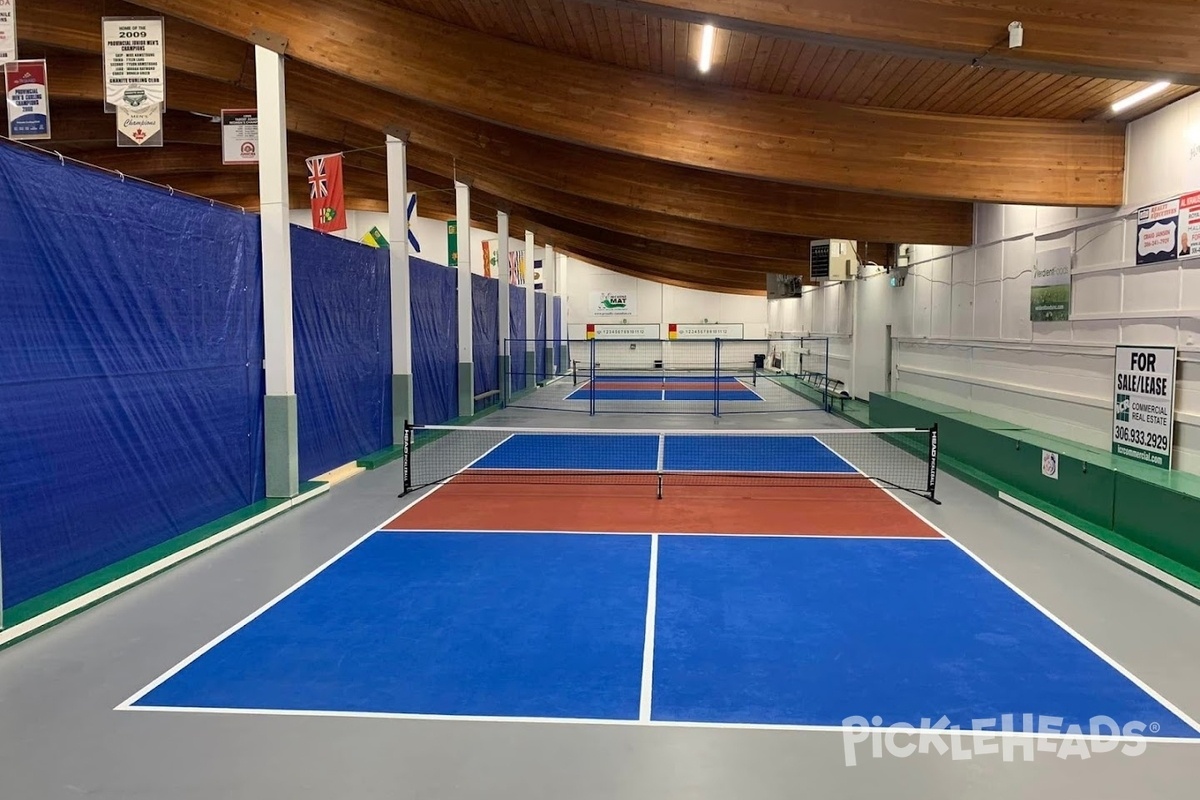 Photo of Pickleball at Bridge City Pickleball Hub